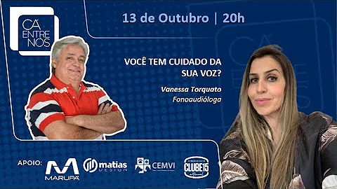 youtube voz vanessa torquato